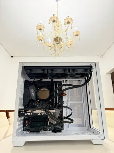 PC Gamer High End Core i9 + RTX + 32GB