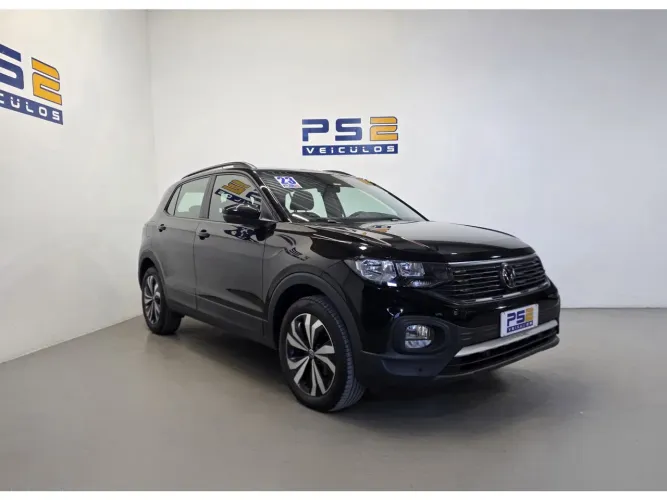 Volkswagen T-Cross 1.0 TSI Flex 12V 5P Aut. 2024