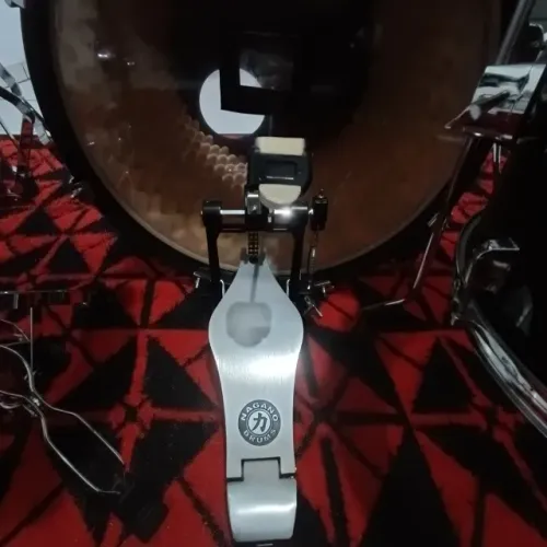 Bateria Acústica Nagano