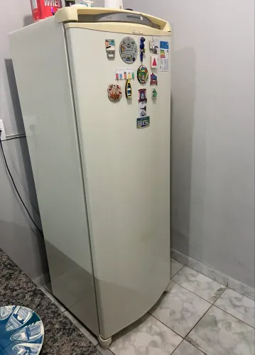 Geladeira Consul Frost Free 300 Litros branca