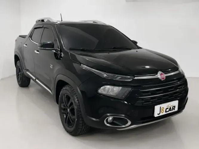 Fiat Toro Volcano 2.0 16V 4X4 TB Diesel Aut. 2017