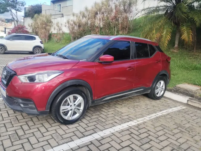 Nissan Kicks S Direct 1.6 16V Flex 5P Aut.(pcd) 2019