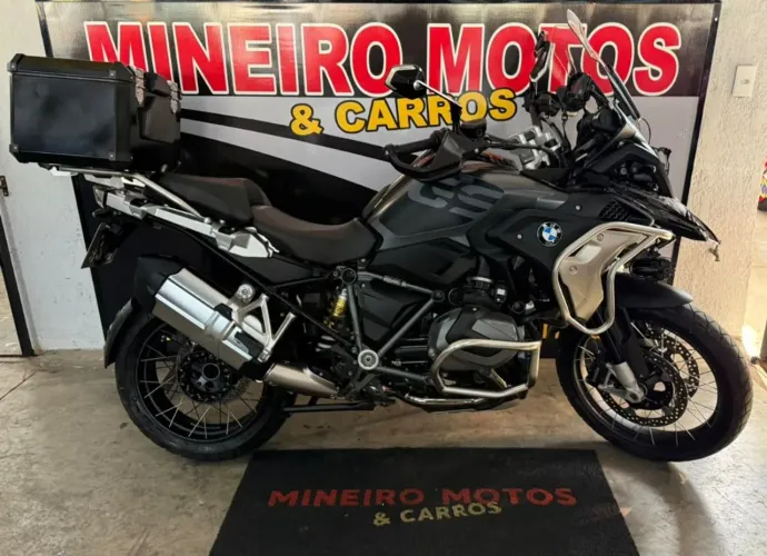 R 1250 GS Premium Triple Black