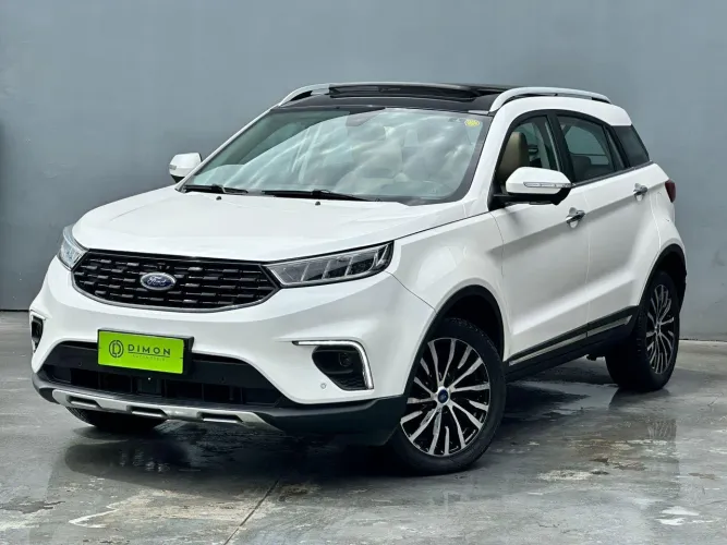 Ford Territory Titanium 1.5 Gtdi Ecobo. AUT 2021