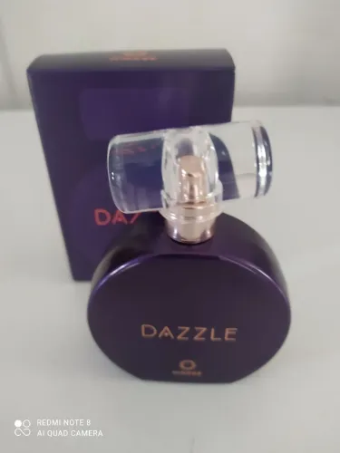 Perfume DAZZLE uma fragrância apaixonante 