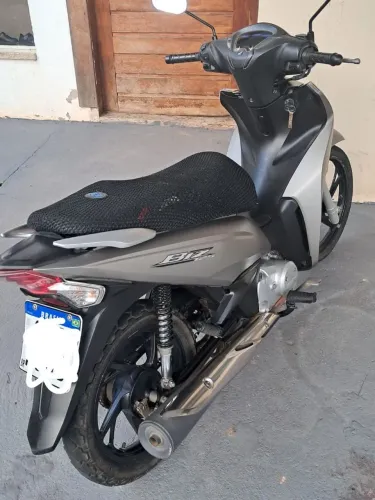Biz 125 Ex/Flex