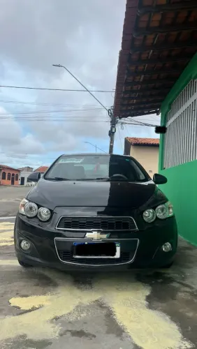 Chevrolet Sonic Sed. LTZ 1.6 16V Flexpower 4P Aut. 2012