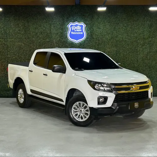 Chevrolet S10 Pick-up Advantage 2.5 Flex 4X2 CD 2022