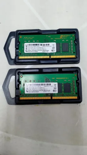 Memória RAM 8gb 1rx8 pc4-3200aa-sa1-11 Notebook