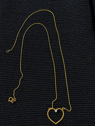 Corrente ouro 18k feminina ! 