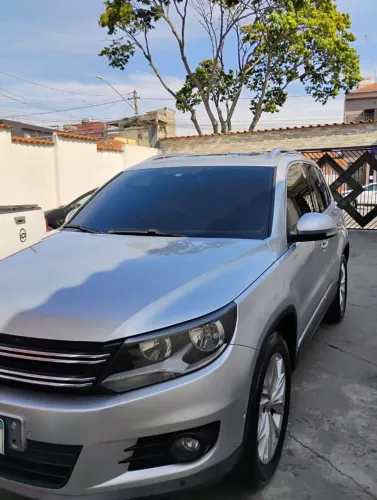 Volkswagen Tiguan 2.0 TSI 16V 200cv Tiptronic 5P 2013