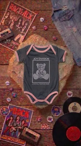 Apenas infantil!