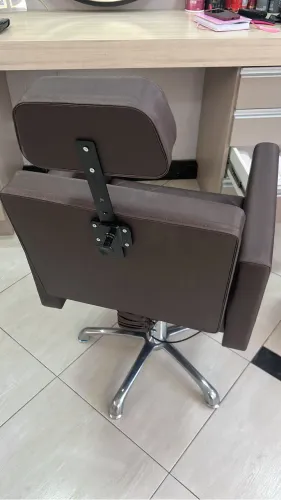 Cadeira de salão de beleza