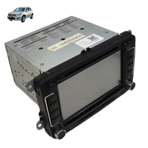 Multimídia Radio Original Vw Tiguan 2011 2012 2013