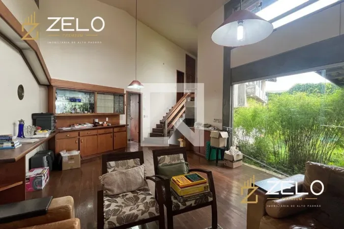 CASA RESIDENTIAL em Campinas - São Paulo, Vila Nova