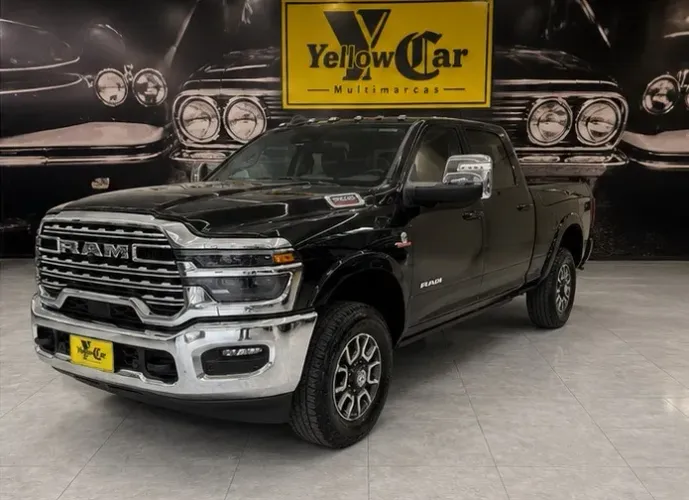 Ram 3500 Limited Longhorn 6.7 TB CD Diesel 2026