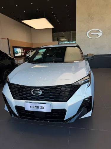 GAC Motors GS3 Premium 1.5 16V Turbo Aut. 2027