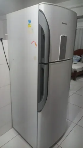 Geladeira Panasonic 