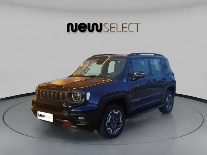 Jeep Renegade Trailhawk T270 1.3 TB Flex Aut. 2023
