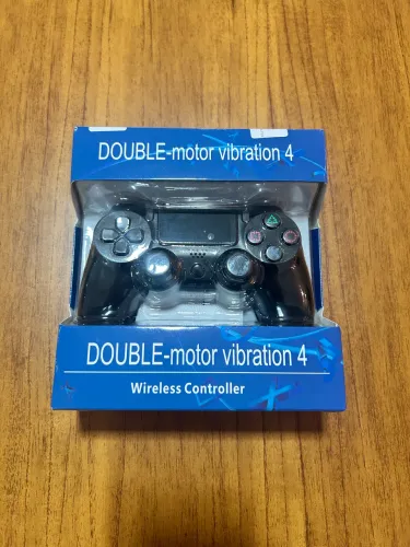 Controle de PS4 novo!!
