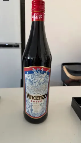 Vermouth Vicenzo Rosso DV Catena
