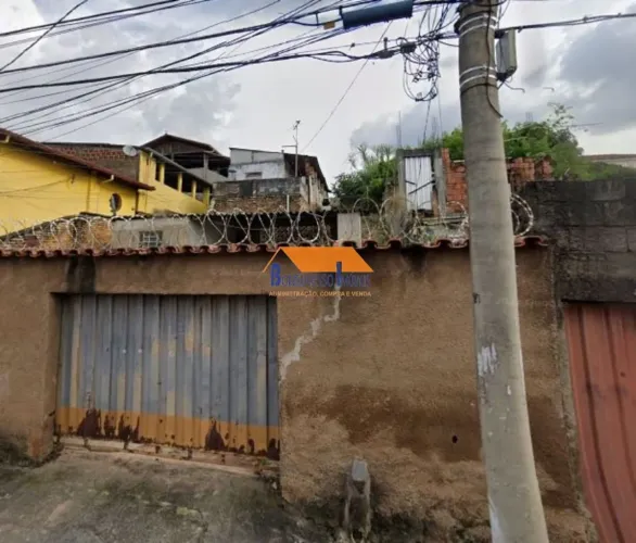 terreno no bairro Santo André
