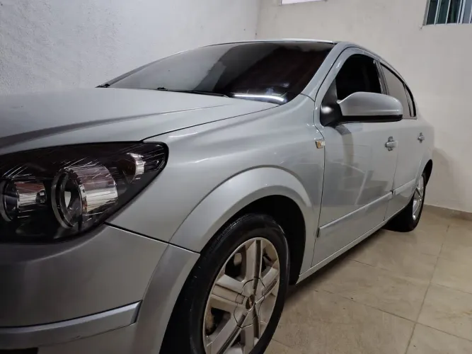 Chevrolet Vectra Expression 2.0 MPFI Flexpower AUT 2008