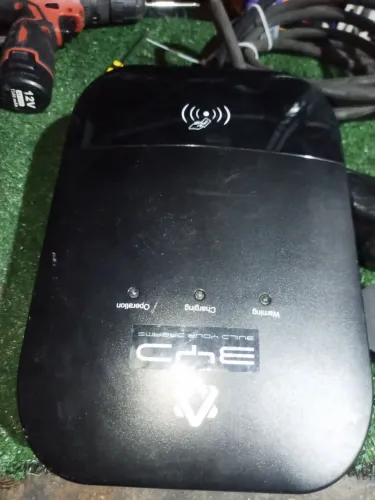 Carregador Wallbox BYD