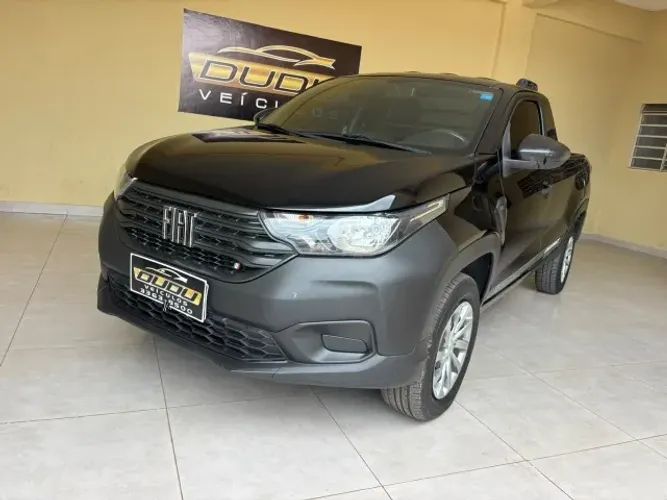 Fiat Strada Endurance 1.4 Flex 8V CS Plus 2022