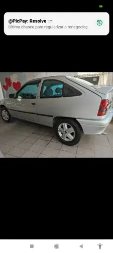 Chevrolet Kadett Gl/sl/lite/turim 1.8 1996
