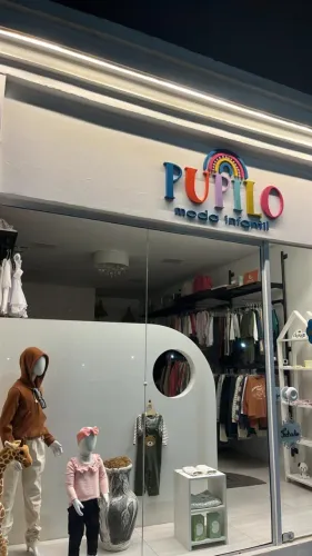 VITRINE INFANTIL