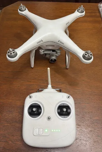 Phantom 3 Standart para aproveitar peças ou conserto!