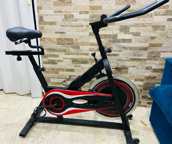 Bike profissional spinnig