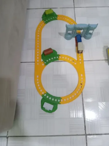 Thomas e Seus Amigos 