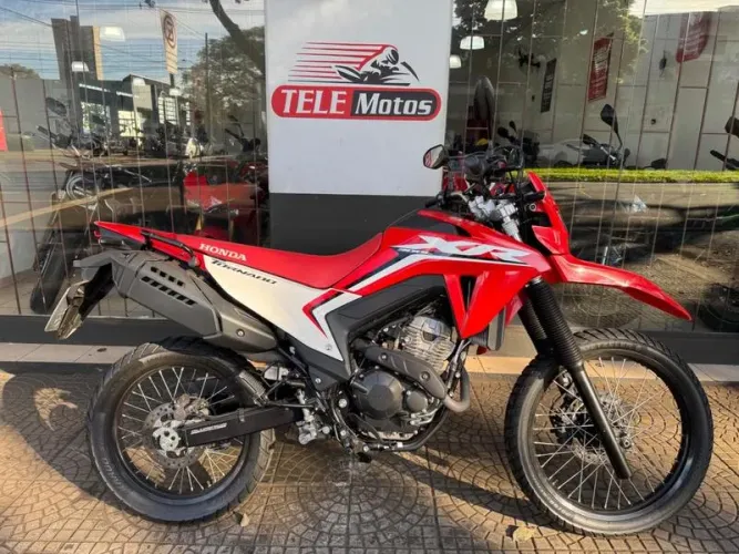 HONDA XR300L TORNADO 2025