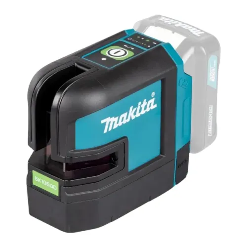 Nível Laser De Linhas Cruzadas 25m Sk105gdz Makita