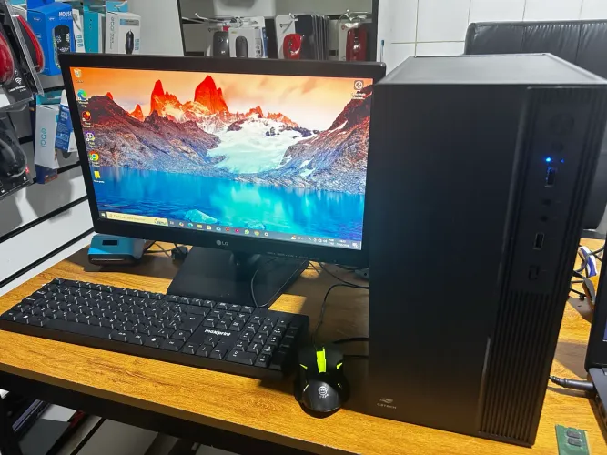 Computador Completo Core i5 7º geração 