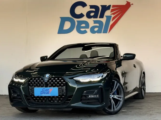 BMW 420I Cabriolet M Sport 2.0 TB 16V 2P. 2023