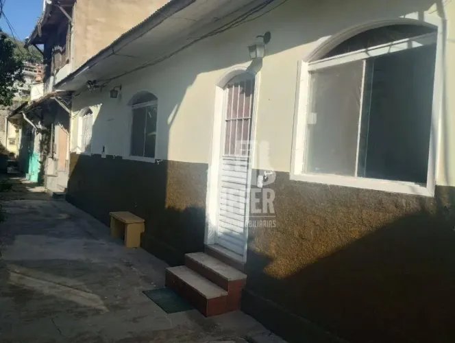 Casa com 2 quartos à venda, 104 m² por R$ 280.000 - Santa Rosa - Niterói/RJ