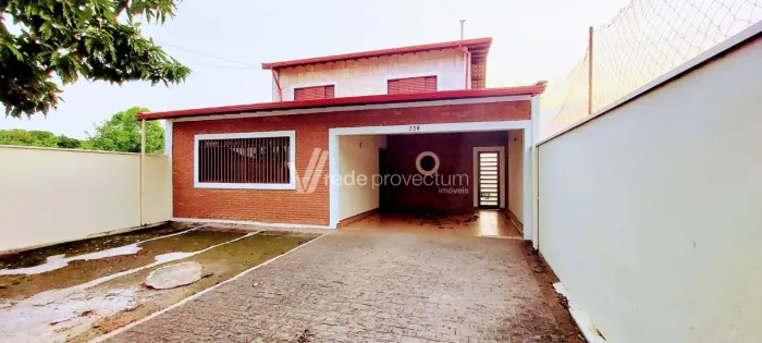 casa - Barão Geraldo - Campinas