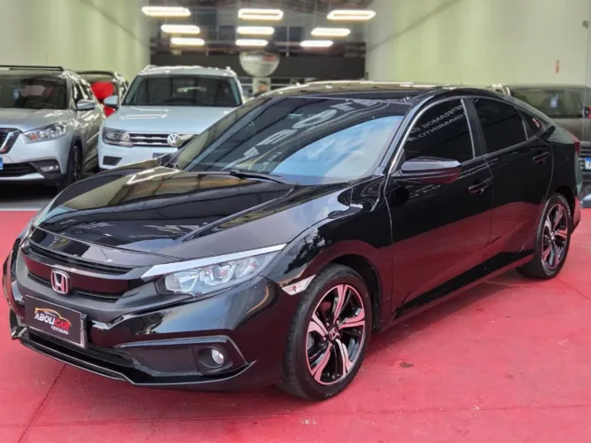 Honda Civic Sedan Sport 2.0 Flex 16V Aut.4p 2021