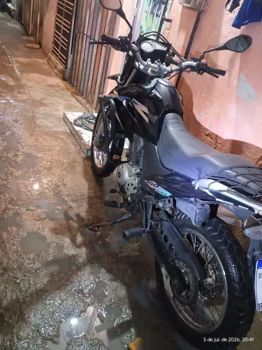 Nxr Bros 150