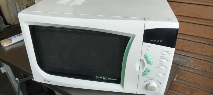 Micro-ondas LG