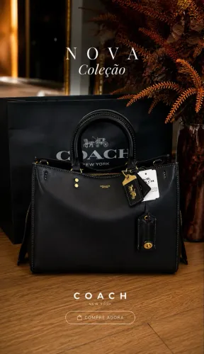 Bolsa Coach rogue 31