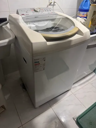 Máquina de lavar Brastemp 11kg