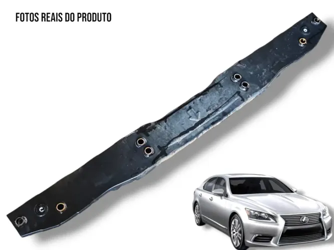 Suporte Escapamento Lexus Ls 460l 2013