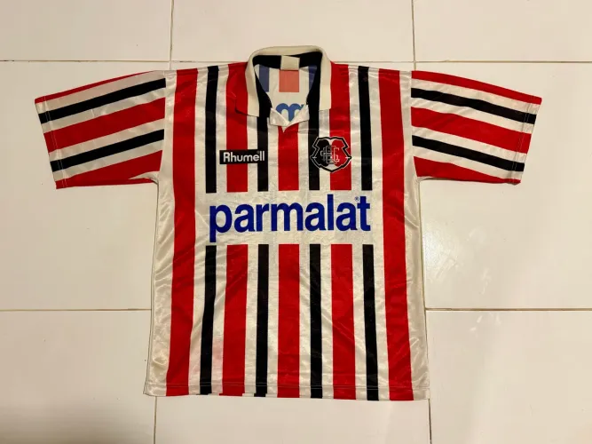 Camisa Santa Cruz 1995