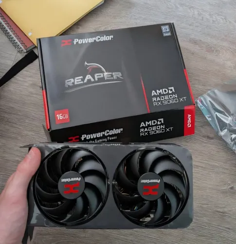 RX 9060 XT 16GB