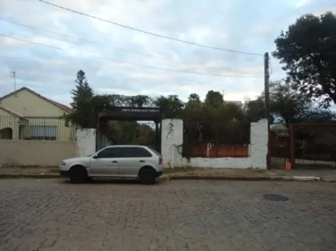 Terreno no bairro Santo Antonio