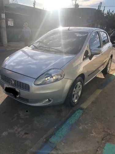 Fiat Punto ELX 1.4 Fire Flex 8V 5P 2008